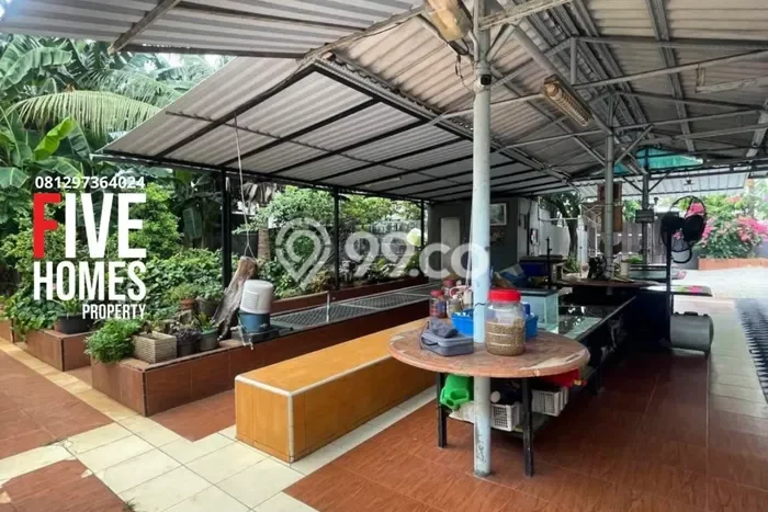 Rumah Elit Modern Siap Huni di Pondok Indah Jakarta Selatan Rumah Elit Modern Siap Huni di Pondok Indah Jakarta Selatan