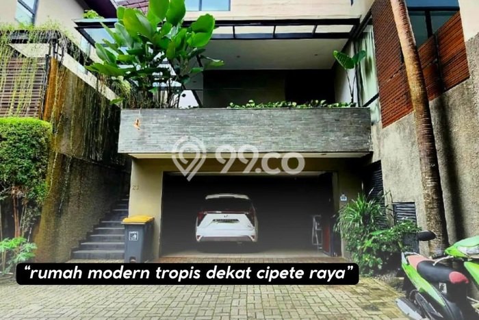 Hot Offer Hunian Premium Ideal dan Luas di Cilandak, Jakarta Selatan Hot Offer Hunian Premium Ideal dan Luas di Cilandak, Jakarta Selatan