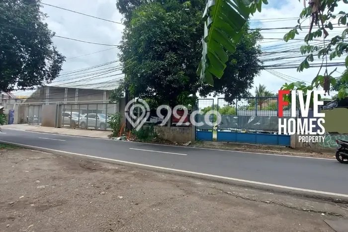 Tanah Kavling Dijual di Tangerang Selatan dengan Spesifikasi 2885m2 Tanah Kavling Dijual di Tangerang Selatan dengan Spesifikasi 2885m2