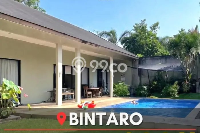 Hunian Premium di Tangerang Selatan Lokasi Strategis Kondisi Terawat Hunian Premium di Tangerang Selatan Lokasi Strategis Kondisi Terawat