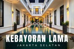 Hunian Elit LB 1900m2 Siap Pakai Desain Elegan di Gandaria, Jakarta Selatan Hunian Elit LB 1900m2 Siap Pakai Desain Elegan di Gandaria, Jakarta Selatan