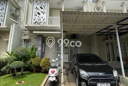 Rumah Luas Asri 2 KT Siap Huni di Sektor 9-Bintaro Tangerang Selatan Rumah Luas Asri 2 KT Siap Huni di Sektor 9-Bintaro Tangerang Selatan