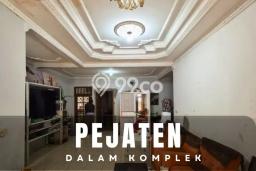 Rumah Minimalis 3 KT di Pejaten Jakarta Selatan Semi Furnished Rumah Minimalis 3 KT di Pejaten Jakarta Selatan Semi Furnished