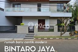 Dijual Rumah Mewah Elegan Dengan View Eksklusif di Sektor 9-Bintaro, Tangerang Selatan Dijual Rumah Mewah Elegan Dengan View Eksklusif di Sektor 9-Bintaro, Tangerang Selatan