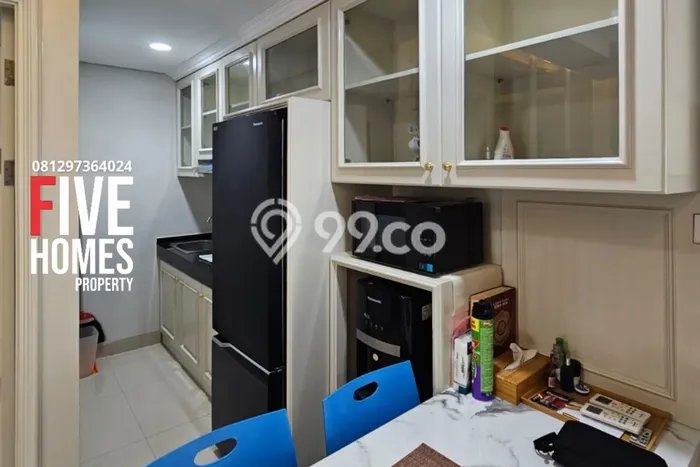 Untuk Dijual Apartemen 3 KT & 2 KM di Tangerang Selatan Area Strategis Untuk Dijual Apartemen 3 KT & 2 KM di Tangerang Selatan Area Strategis