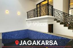 Dijual Hunian Mewah dengan Fasilitas Sekitar Lengkap di Jagakarsa, Jakarta Selatan Dijual Hunian Mewah dengan Fasilitas Sekitar Lengkap di Jagakarsa, Jakarta Selatan