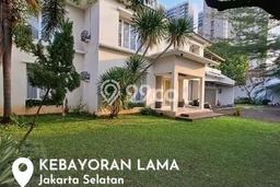 Dijual Rumah Premium dengan Fasilitas Sekitar Komplit di Kebayoran Lama, Jakarta Selatan Dijual Rumah Premium dengan Fasilitas Sekitar Komplit di Kebayoran Lama, Jakarta Selatan