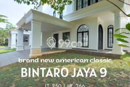 Rumah Luxury Modern Tanpa Renovasi di Sektor 9-Bintaro Tangerang Selatan Rumah Luxury Modern Tanpa Renovasi di Sektor 9-Bintaro Tangerang Selatan