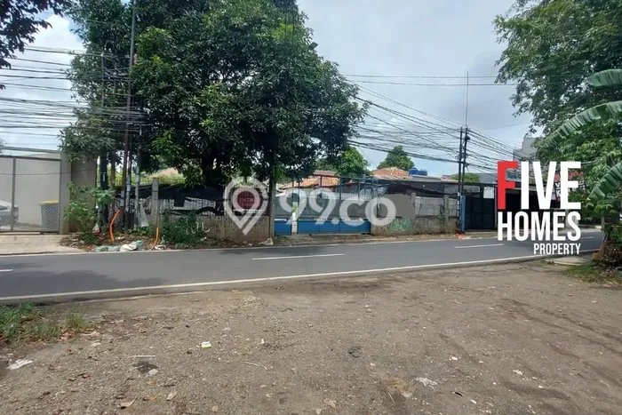 Tanah Kavling Dijual di Tangerang Selatan dengan Spesifikasi 2885m2 Tanah Kavling Dijual di Tangerang Selatan dengan Spesifikasi 2885m2