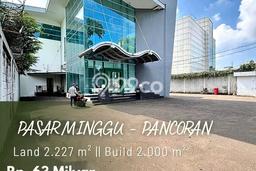 Kantor Dijual di Kawasan Pasar Minggu, Jakarta Selatan Harga Kompetitif Kantor Dijual di Kawasan Pasar Minggu, Jakarta Selatan Harga Kompetitif