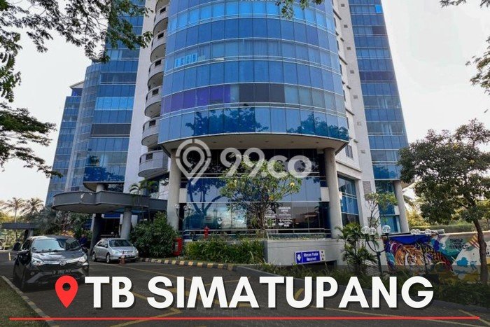 Unit Komersial Dijual di Jakarta Selatan LT 200m2 & LB 2985m2 Unit Komersial Dijual di Jakarta Selatan LT 200m2 & LB 2985m2