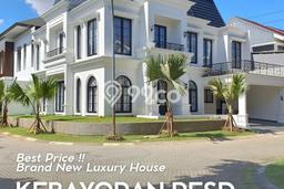 Jual Rumah Luas Megah Dengan View Cantik di Sektor 7-Bintaro, Tangerang Selatan Jual Rumah Luas Megah Dengan View Cantik di Sektor 7-Bintaro, Tangerang Selatan