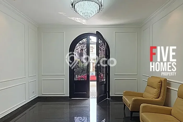 Dijual Rumah Luas Elegan Dengan View Cantik di Sektor 7-Bintaro, Tangerang Selatan Dijual Rumah Luas Elegan Dengan View Cantik di Sektor 7-Bintaro, Tangerang Selatan