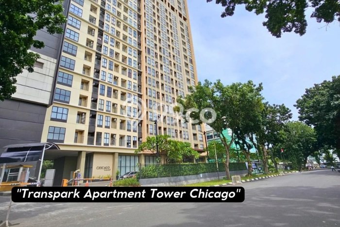 Transpark Bintaro Transpark Bintaro