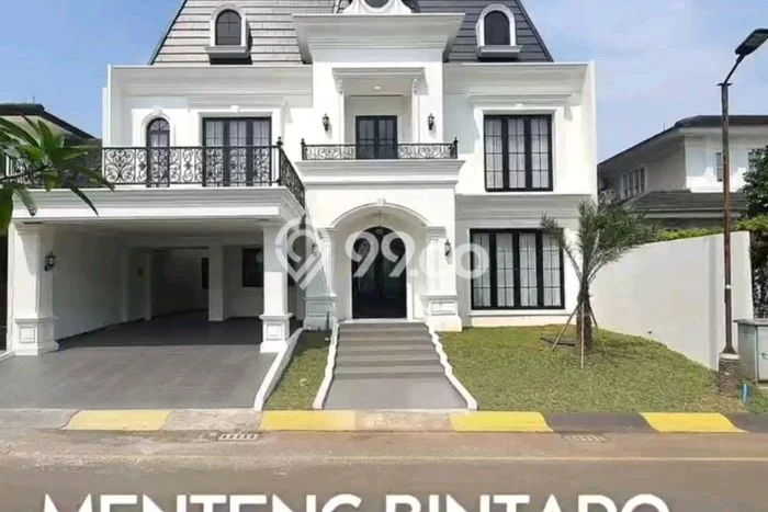 Dijual Rumah Luas Elegan Dengan View Cantik di Sektor 7-Bintaro, Tangerang Selatan Dijual Rumah Luas Elegan Dengan View Cantik di Sektor 7-Bintaro, Tangerang Selatan