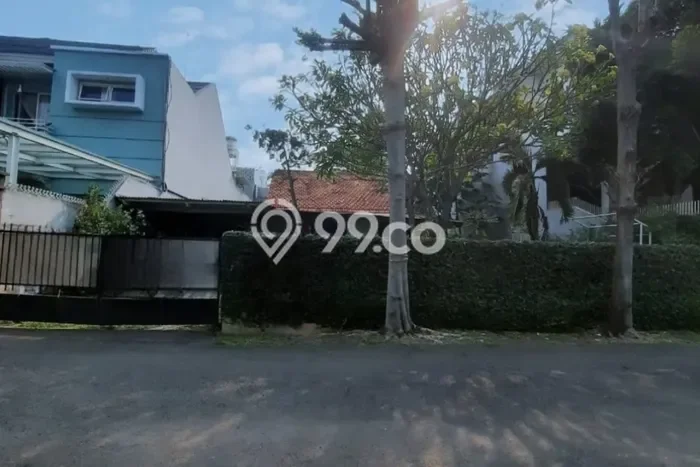Untuk Dijual Tanah 197m2 di Cipete, Jakarta Selatan Untuk Dijual Tanah 197m2 di Cipete, Jakarta Selatan