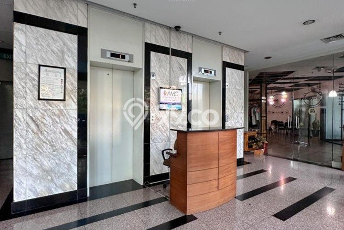 Unit Komersial Dijual di Jakarta Selatan LT 200m2 & LB 2985m2 Unit Komersial Dijual di Jakarta Selatan LT 200m2 & LB 2985m2