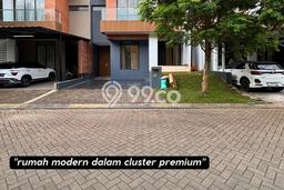 Rumah Elit Modern Siap Huni di Sektor 9-Bintaro Tangerang Selatan Rumah Elit Modern Siap Huni di Sektor 9-Bintaro Tangerang Selatan