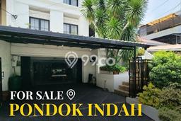 Dijual Rumah Mewah Megah Dengan View Cantik di Pondok Indah, Jakarta Selatan Dijual Rumah Mewah Megah Dengan View Cantik di Pondok Indah, Jakarta Selatan