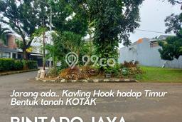 Tanah Dijual Area Strategis di Sektor 7-Bintaro Tangerang Selatan 400m2 Tanah Dijual Area Strategis di Sektor 7-Bintaro Tangerang Selatan 400m2