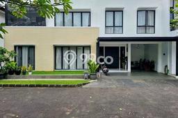 Dijual Rumah Mewah Megah Dengan View Cantik di Sektor 8 - Bintaro, Tangerang Selatan Dijual Rumah Mewah Megah Dengan View Cantik di Sektor 8 - Bintaro, Tangerang Selatan