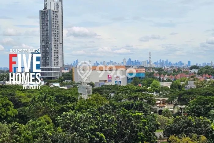 Untuk Dijual Apartemen 3 KT & 2 KM di Tangerang Selatan Area Strategis Untuk Dijual Apartemen 3 KT & 2 KM di Tangerang Selatan Area Strategis