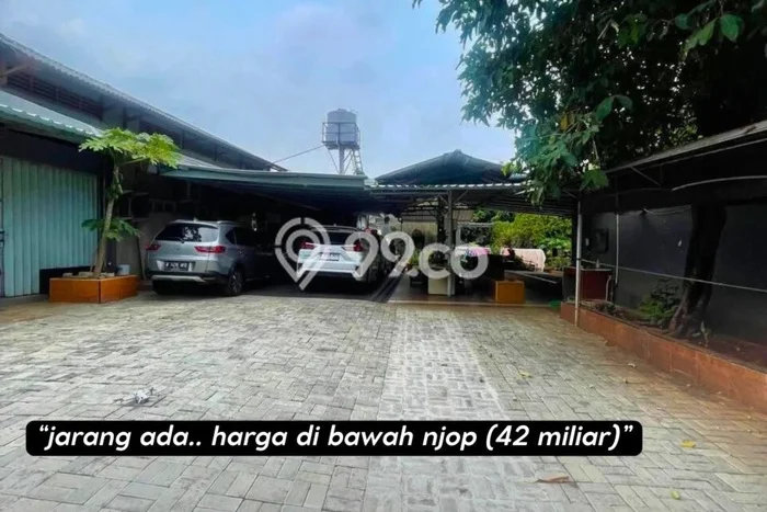 Rumah Elit Modern Siap Huni di Pondok Indah Jakarta Selatan Rumah Elit Modern Siap Huni di Pondok Indah Jakarta Selatan