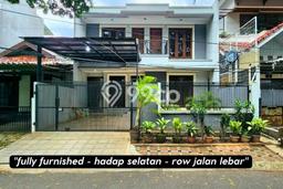 Hunian Elit LB 200m2 Siap Huni Desain Elegan di Pondok Indah, Jakarta Selatan Hunian Elit LB 200m2 Siap Huni Desain Elegan di Pondok Indah, Jakarta Selatan