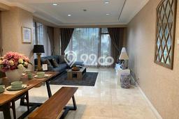 Dijual Cepat Apartemen Luxury di Tanah Abang, Jakarta Pusat 3 Kamar Harga Rp 4,99 Miliar Dijual Cepat Apartemen Luxury di Tanah Abang, Jakarta Pusat 3 Kamar Harga Rp 4,99 Miliar