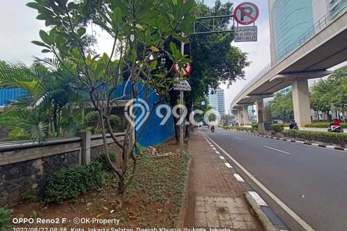Dijual Tanah 12000m2 di Kuningan, Jakarta Selatan Dijual Tanah 12000m2 di Kuningan, Jakarta Selatan