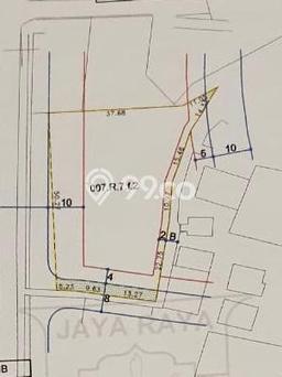 Dijual Tanah Lokasi Cipete, Jakarta Selatan Seluas 1751m2 Dijual Tanah Lokasi Cipete, Jakarta Selatan Seluas 1751m2