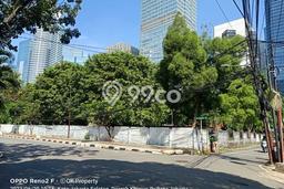 Tanah Dijual di Jakarta Selatan Seluas 10000m2 Strategis Tanah Dijual di Jakarta Selatan Seluas 10000m2 Strategis