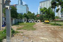 Tanah Kavling Dijual di Jakarta Selatan dengan Spesifikasi 15000m2 Tanah Kavling Dijual di Jakarta Selatan dengan Spesifikasi 15000m2