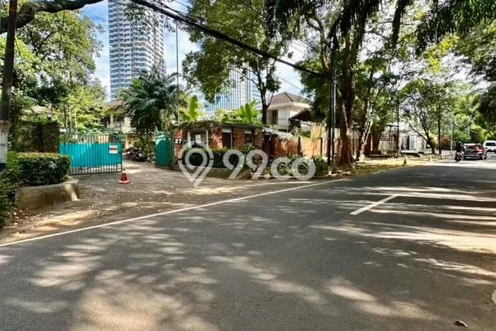 Kavling Tanah untuk Dijual di patra kuningan, Jakarta Selatan, Luas 6548m2 Kavling Tanah untuk Dijual di patra kuningan, Jakarta Selatan, Luas 6548m2