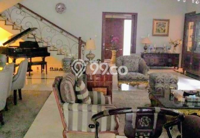 Dijual Hunian Mewah dengan Fasilitas Sekitar Lengkap di Menteng, Jakarta Pusat Dijual Hunian Mewah dengan Fasilitas Sekitar Lengkap di Menteng, Jakarta Pusat