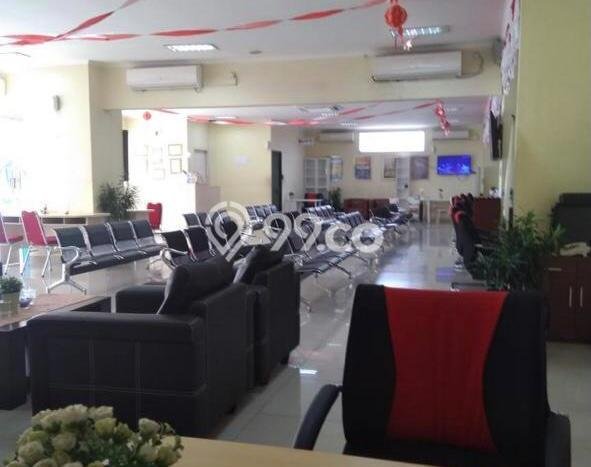 Unit Kantor Dijual di Jakarta Selatan LT 1001m2 & LB 2700m2 Unit Kantor Dijual di Jakarta Selatan LT 1001m2 & LB 2700m2