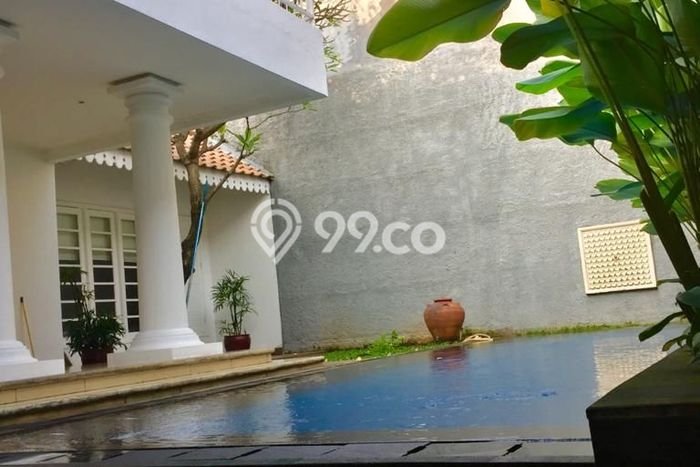 Dijual Hunian Mewah dengan Fasilitas Sekitar Komplit di Menteng, Jakarta Pusat Dijual Hunian Mewah dengan Fasilitas Sekitar Komplit di Menteng, Jakarta Pusat