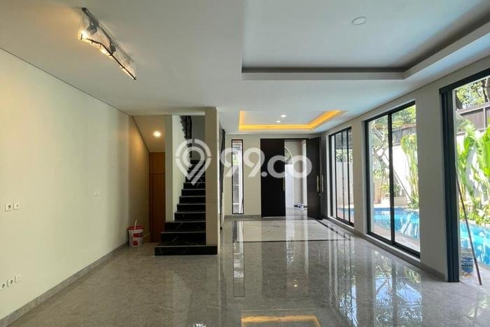 Rumah Elit LB 200m2 Siap Huni Desain Elegan di Pondok Indah, Jakarta Selatan Rumah Elit LB 200m2 Siap Huni Desain Elegan di Pondok Indah, Jakarta Selatan