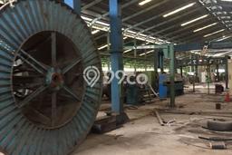 Tanah di Cimanggis, Depok Luas 144970m2 Dijual Segera Tanah di Cimanggis, Depok Luas 144970m2 Dijual Segera
