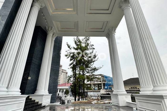 Hunian Super Elit dengan Akses Paling Strategis di Pondok Indah, Jakarta Selatan Hunian Super Elit dengan Akses Paling Strategis di Pondok Indah, Jakarta Selatan