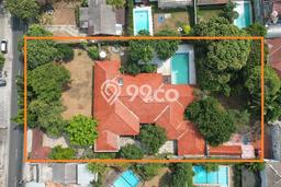 Tanah Dijual Area Strategis di Kemang Jakarta Selatan 2363m2 Tanah Dijual Area Strategis di Kemang Jakarta Selatan 2363m2