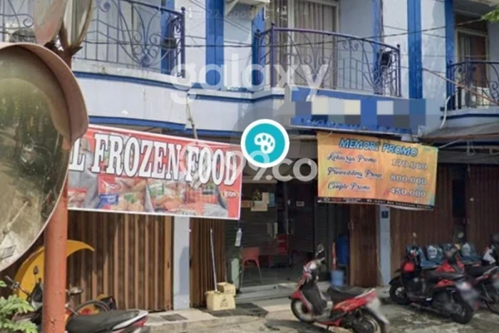 Unit Ruko Dijual di Wonokromo Surabaya 348m2 Unit Ruko Dijual di Wonokromo Surabaya 348m2