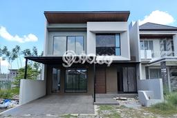 Dijual Rumah Mewah Megah Dengan View Cantik di Citraland, Surabaya Dijual Rumah Mewah Megah Dengan View Cantik di Citraland, Surabaya