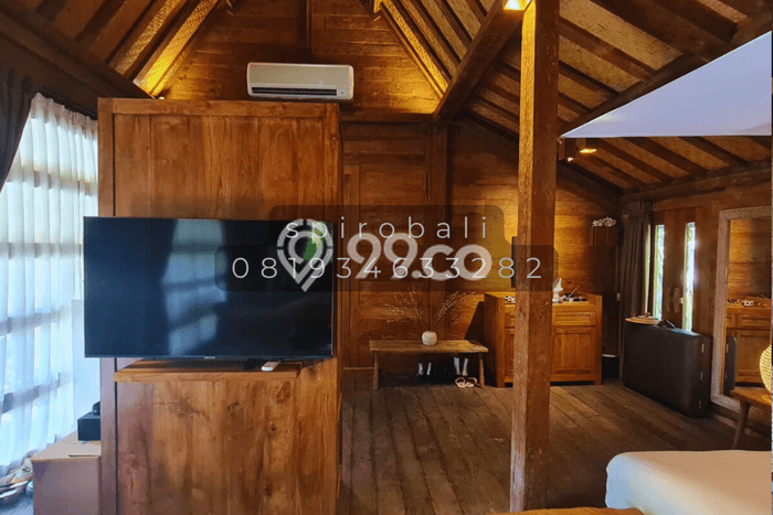 Ready to Use! Luxury House LT 1960m2 Desain Elegan di Nyanyi Ready to Use! Luxury House LT 1960m2 Desain Elegan di Nyanyi
