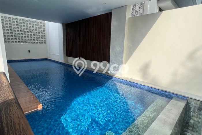 Hunian Minimalis dengan LT 135m2 & LB 410m2 Dikontrakkan di Canggu Hunian Minimalis dengan LT 135m2 & LB 410m2 Dikontrakkan di Canggu
