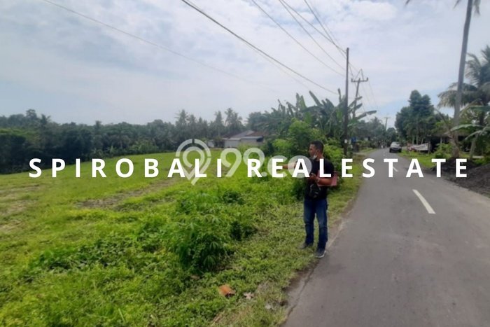 Untuk Dijual Tanah di Tabanan, Luas 3200m2 SHM Untuk Dijual Tanah di Tabanan, Luas 3200m2 SHM