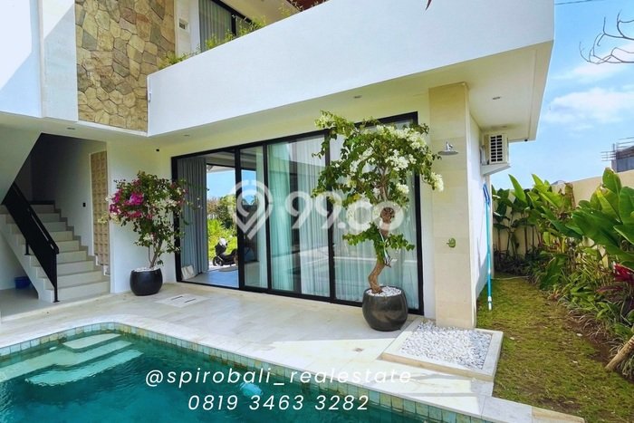 For Sale! Premium House LT 167m2 Desain Elegan di Cemagi For Sale! Premium House LT 167m2 Desain Elegan di Cemagi