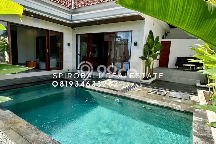 Rumah Modern 2 Kamar LT 200m2 di Lodtunduh Rumah Modern 2 Kamar LT 200m2 di Lodtunduh