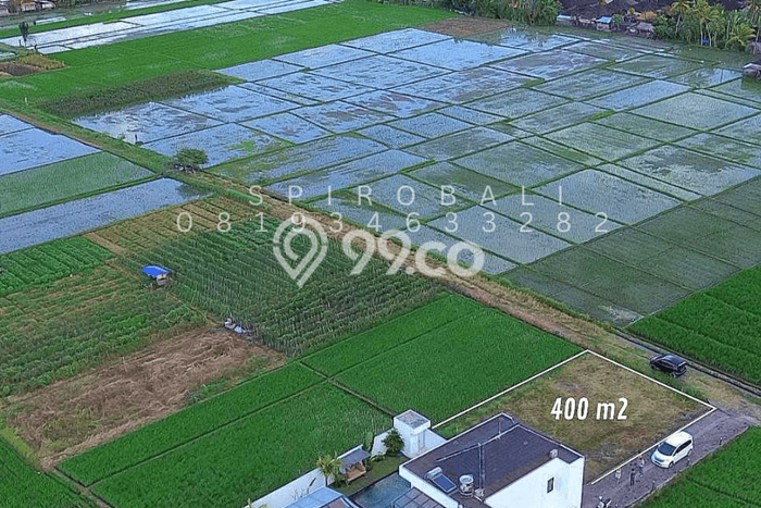 Kavling Tanah untuk Dijual di Kelating, Tabanan, Luas 400m2 Kavling Tanah untuk Dijual di Kelating, Tabanan, Luas 400m2