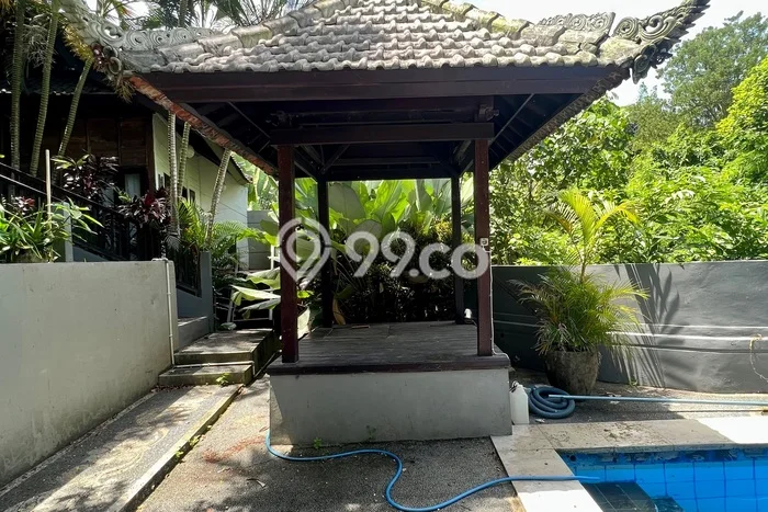 Rumah sewa siap huni 5 KT di Canggu, Badung Rumah sewa siap huni 5 KT di Canggu, Badung